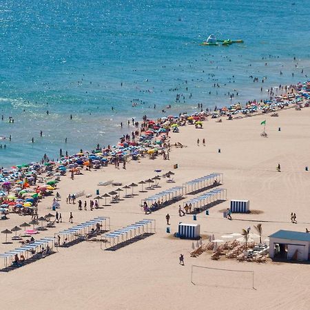 Barraques 65 Playa De Gandia Solo Para Familias المظهر الخارجي الصورة