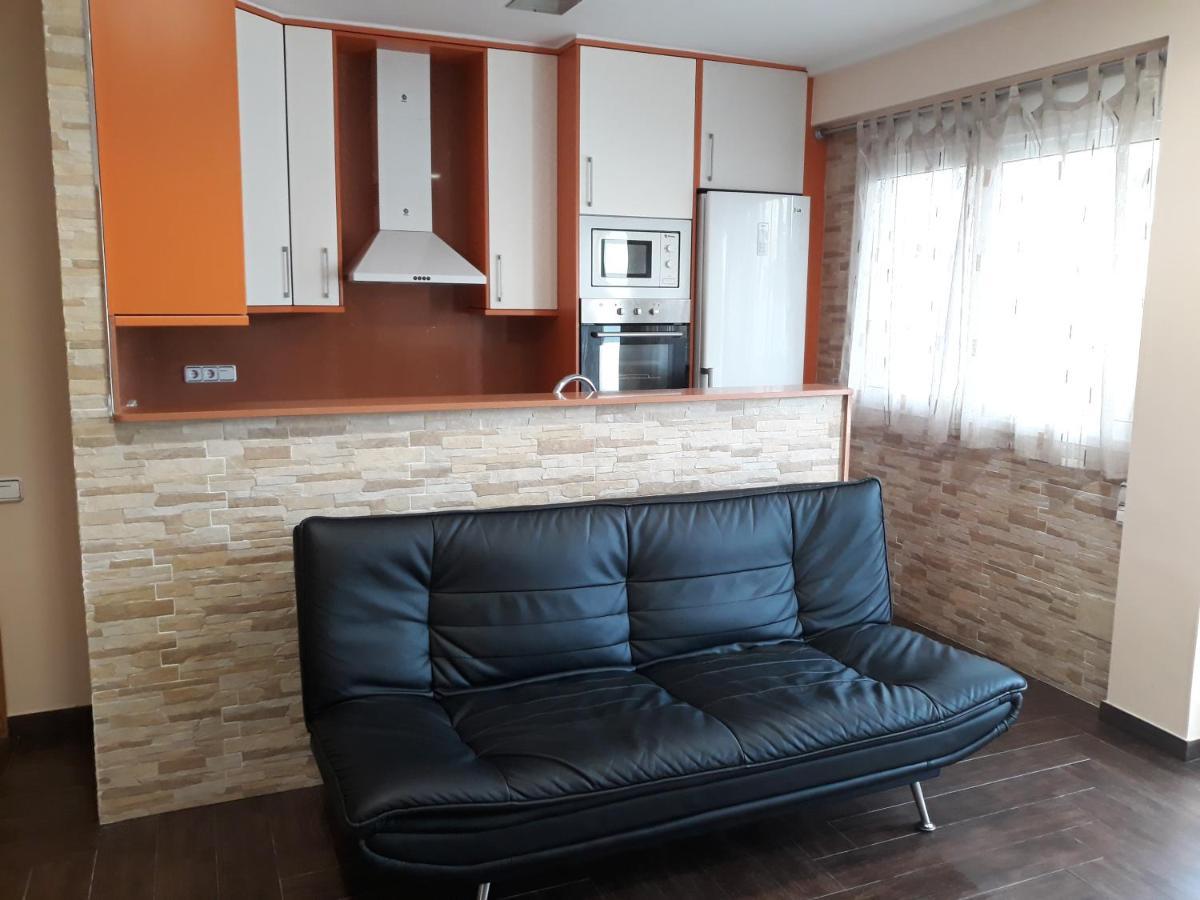 Barraques 65 Playa De Gandia Solo Para Familias المظهر الخارجي الصورة