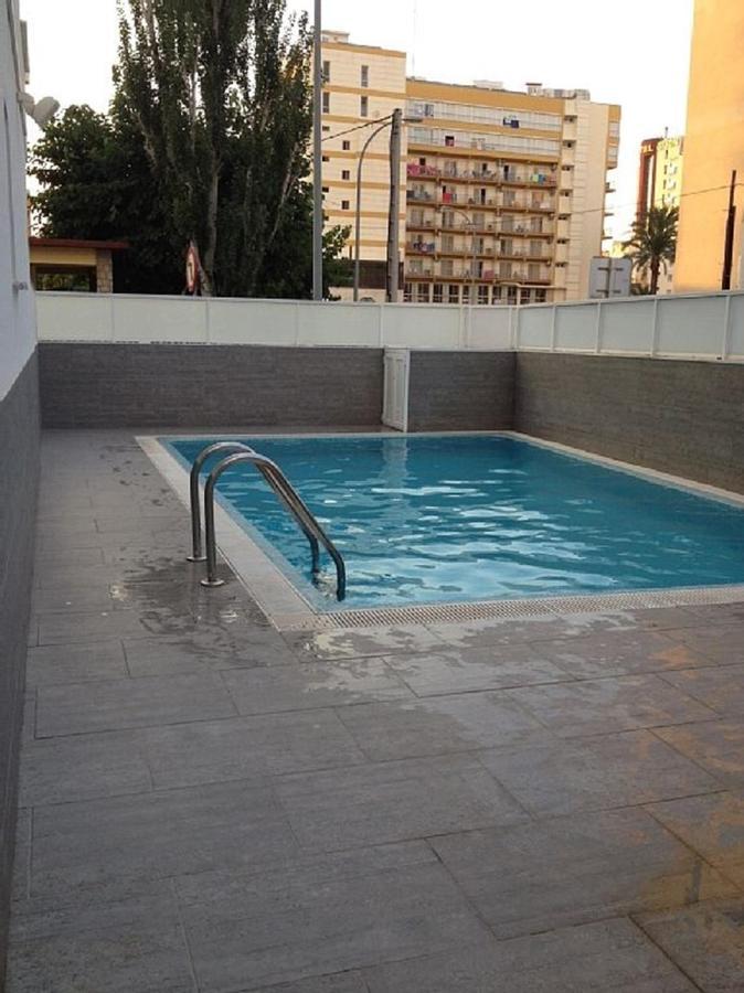 Barraques 65 Playa De Gandia Solo Para Familias المظهر الخارجي الصورة