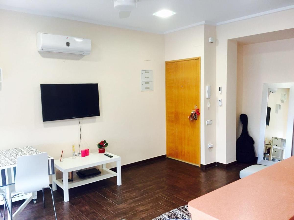 Barraques 65 Playa De Gandia Solo Para Familias المظهر الخارجي الصورة